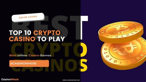 crypto casinos online|best crypto casinos 2022.